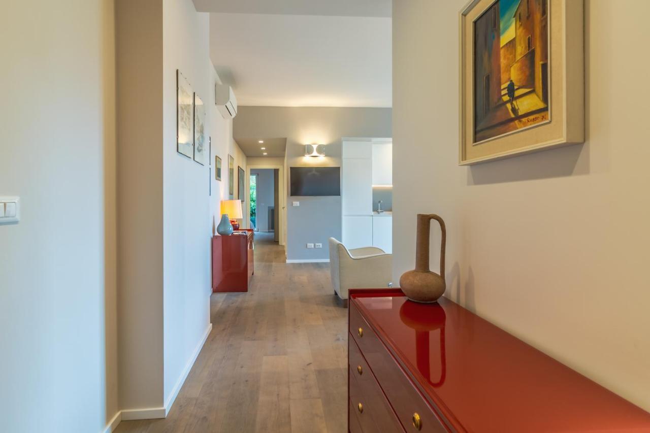 Casa Brigitte Comfort, Vista E Parcheggio โซอาลยี ภายนอก รูปภาพ