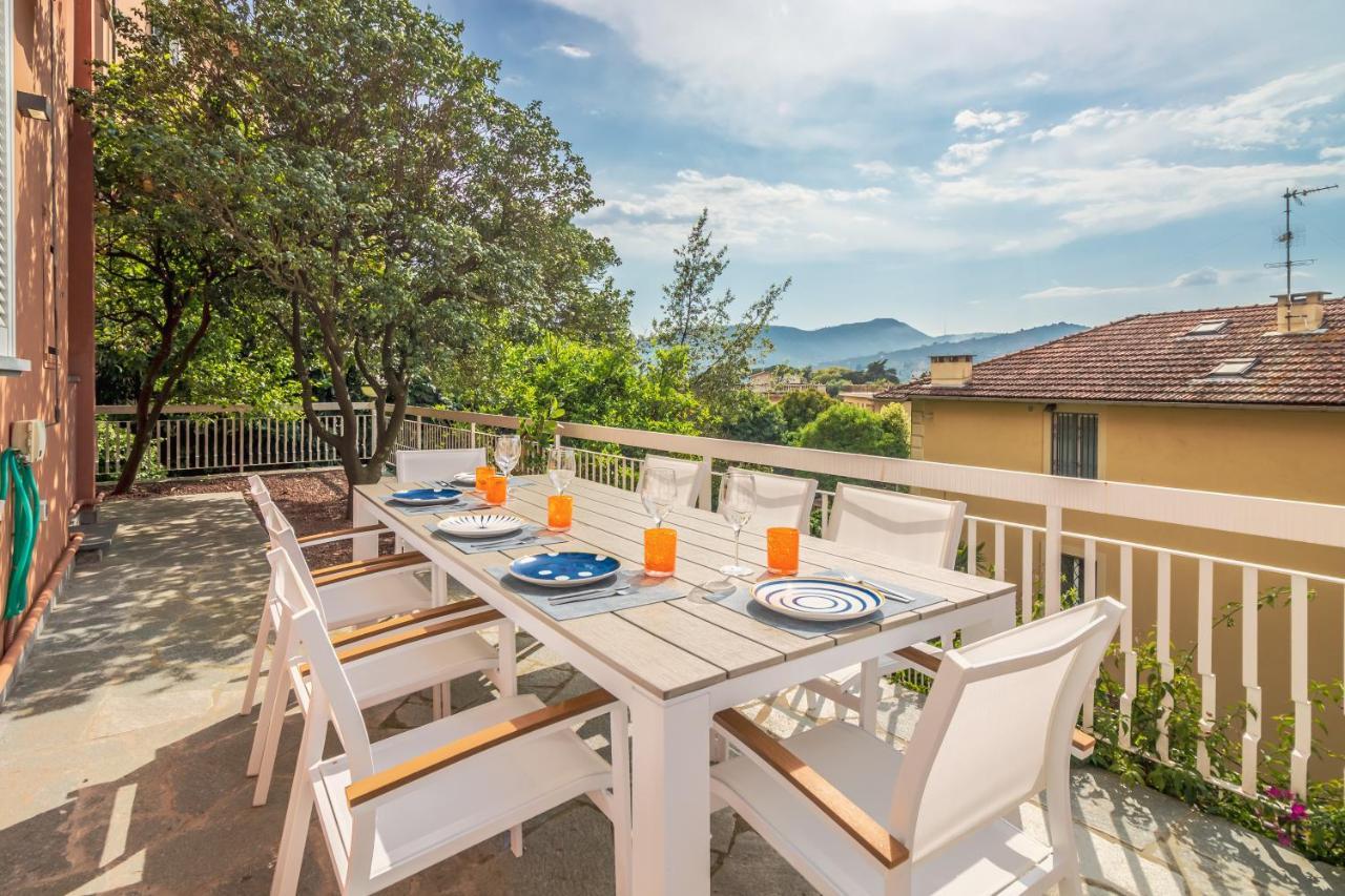 Casa Brigitte Comfort, Vista E Parcheggio โซอาลยี ภายนอก รูปภาพ