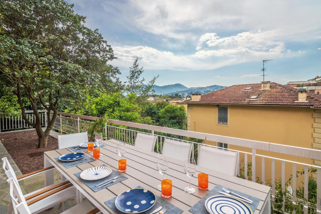 Casa Brigitte Comfort, Vista E Parcheggio โซอาลยี ภายนอก รูปภาพ