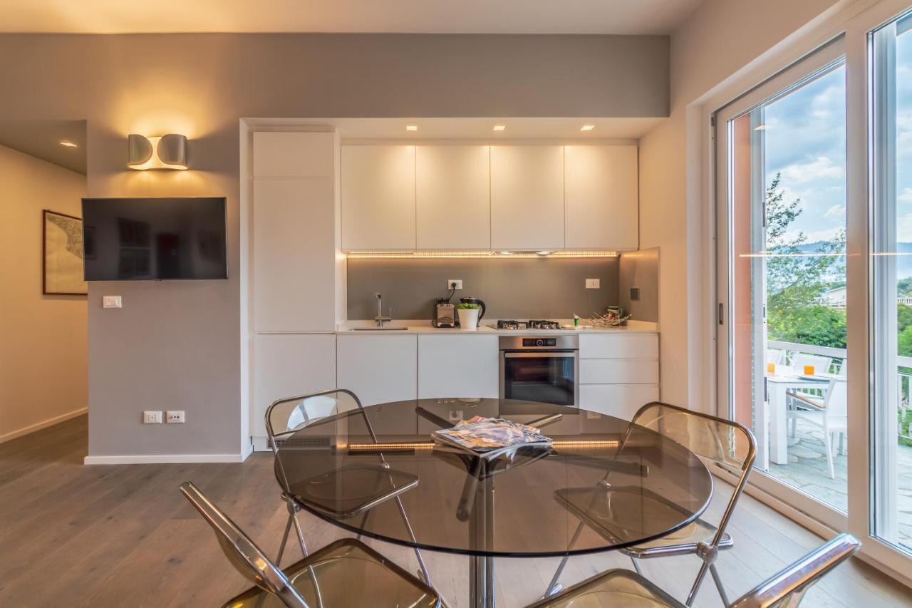 Casa Brigitte Comfort, Vista E Parcheggio โซอาลยี ภายนอก รูปภาพ