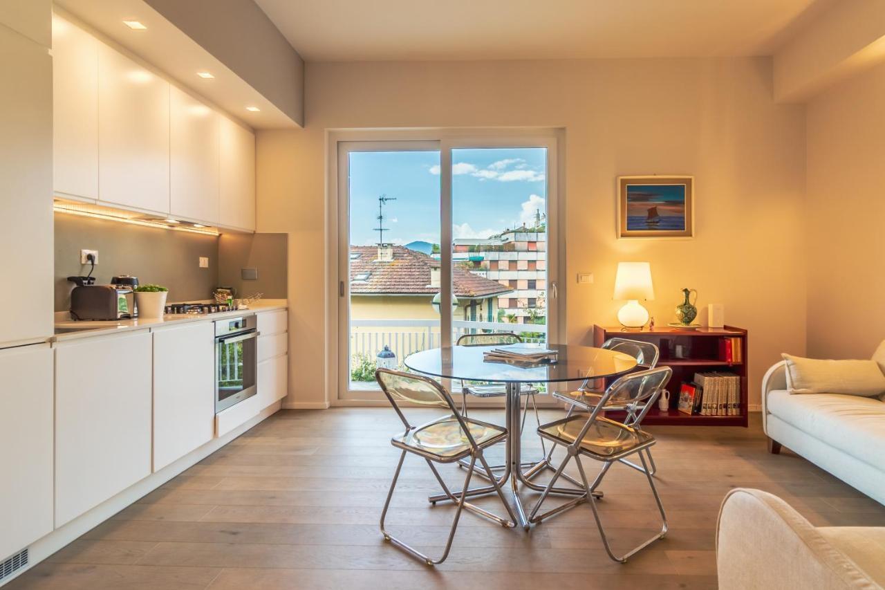 Casa Brigitte Comfort, Vista E Parcheggio โซอาลยี ภายนอก รูปภาพ