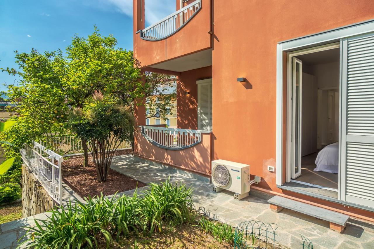 Casa Brigitte Comfort, Vista E Parcheggio โซอาลยี ภายนอก รูปภาพ