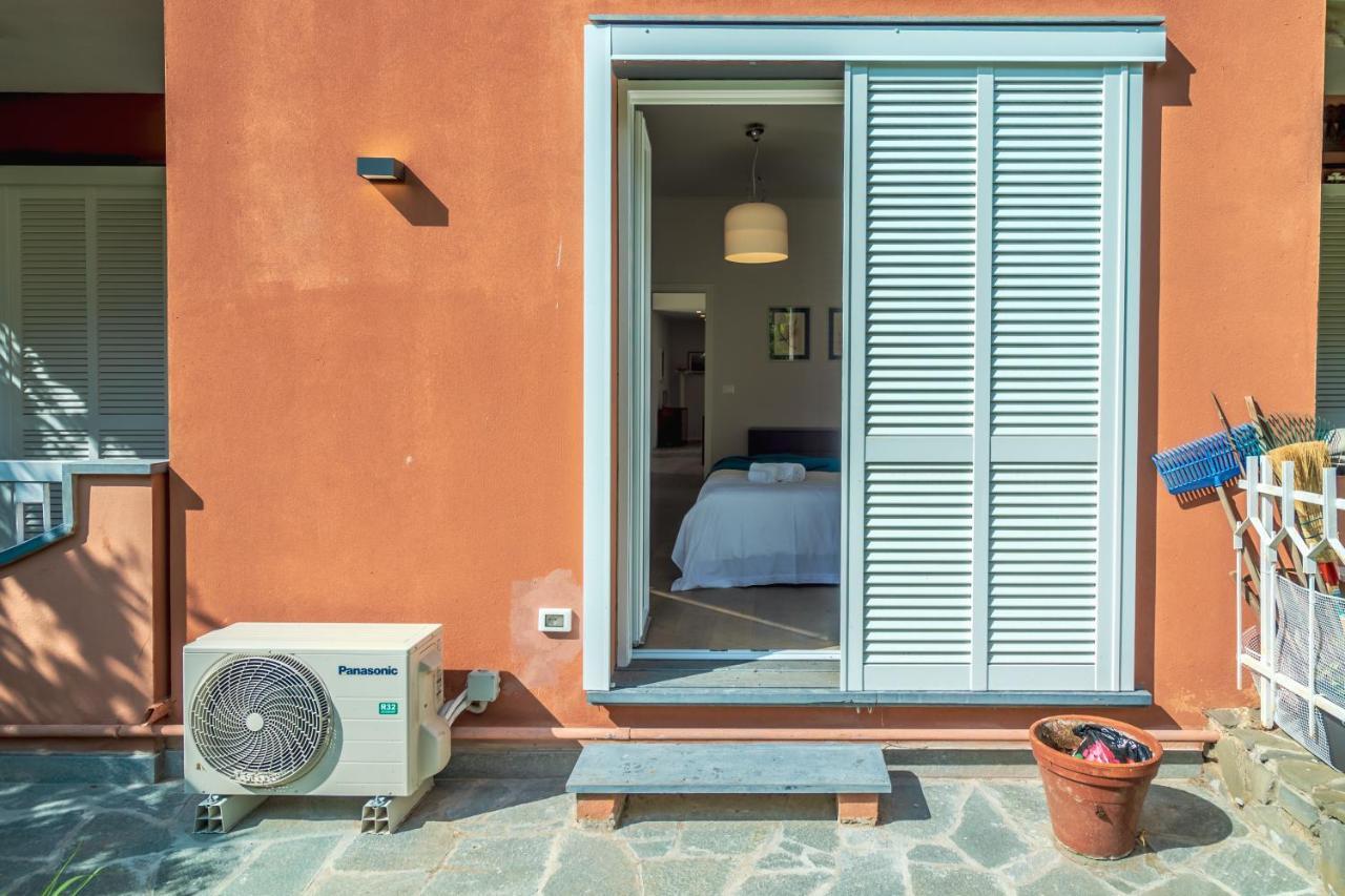 Casa Brigitte Comfort, Vista E Parcheggio โซอาลยี ภายนอก รูปภาพ